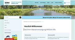 Desktop Screenshot of mittlere-vils.de